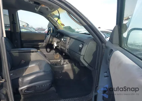 2001 Dodge Durango Slt z USA, uszkodzony, nr VIN 1B4HS28Z01F551956